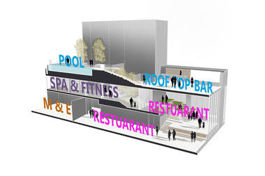 Gallery of Arbour Hotel and Residence Pattaya / Architects 49  - 29