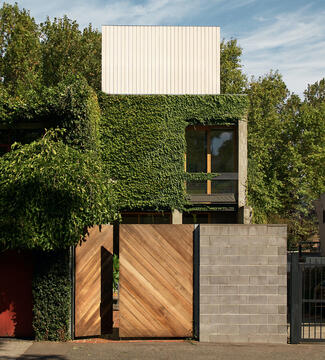 Casa Haines / Foomann Architects