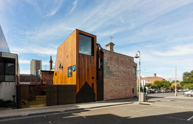 House House / Andrew Maynard Architects