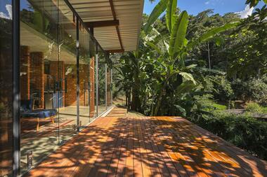 Gallery of Abrigo Alto / gru.a  - 5