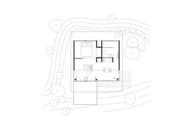 Gallery of Abrigo Alto / gru.a  - 14