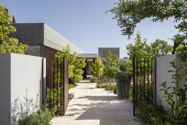 BD House / Blatman Cohen architecture design