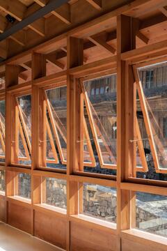 Gallery of Riverside Restaurant / Shulin Architectural Design  - 27