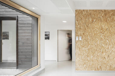 Gallery of Écotron IIe-de-France Research Centre & Laboratory / Atelier Téqui Architects  - 13