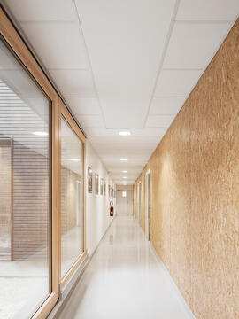 Gallery of Écotron IIe-de-France Research Centre & Laboratory / Atelier Téqui Architects  - 15