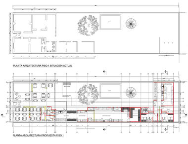 Galería de Restaurante Verde Sazón / Estudio Well Interiorismo  - 13