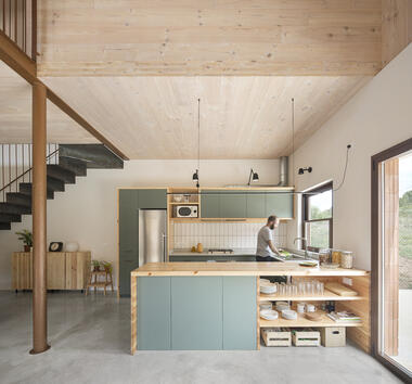 Casa MDN / Nook Architects + Amomicasa