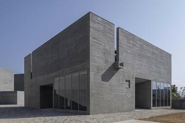 Four Studio-Houses / Atelier FCJZ