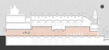 Gallery of Ephemeral pavilion LR3 Experience / NeuronaLab + Ruben Casquero  - 21
