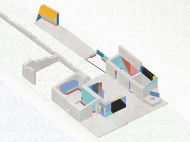 Gallery of The Best Architectural Drawings of 2022  - 40