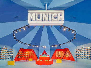 Tent (Tienda 14)  / Studio Animal