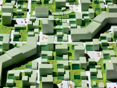 Gallery of The Sunflower Houses / Arenas Basabe Palacios + Buschina & Partner  - 25