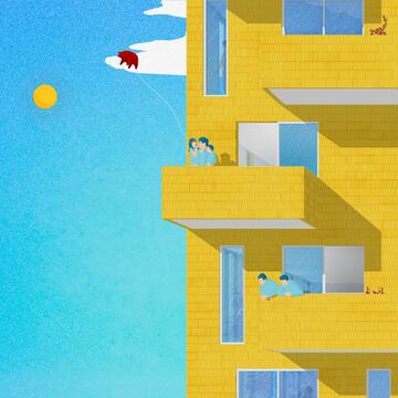 Galería de Las casas del Girasol / Arenas Basabe Palacios + Buschina & Partner  - 19