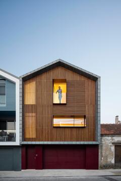 Casa Costa Nova / Espaço Objecto