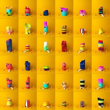 Can Architecture Be Immaterial?