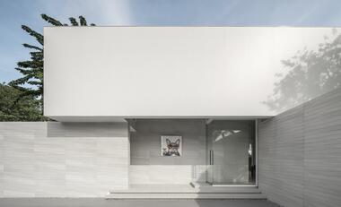 TJ House / One and a Half Architects