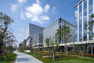 Gallery of Sky City TOD / Superimpose Architecture  - 1