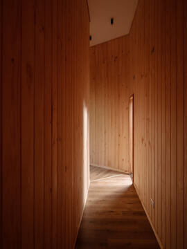 Galería de Casa RH Corredor + Módulo / Lucas Maino Fernandez  - 21
