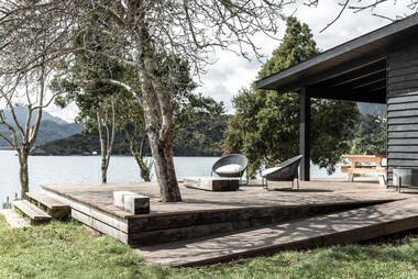 Galería de Casa en el lago / blaq arquitectos  - 16