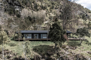 Galería de Casa en el lago / blaq arquitectos  - 10