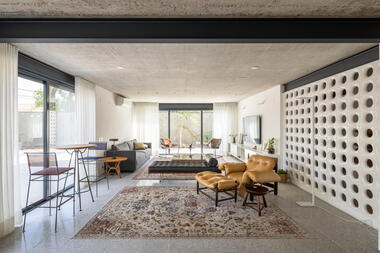 Residência HFL / Metrópole Arquitetos