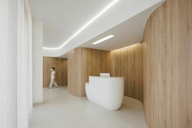 Gallery of MOOD Dental Medicine / Tsou Arquitectos   - 1