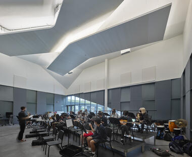 Gallery of Thaden School  / Marlon Blackwell Architects  - 23
