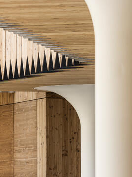 Gallery of CIL – Résidence Simone Veil / Vincent Parreira Atelier Architecture AAVP  - 11