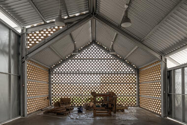 Gallery of HUYS Center / ZOOM Architecten  - 10