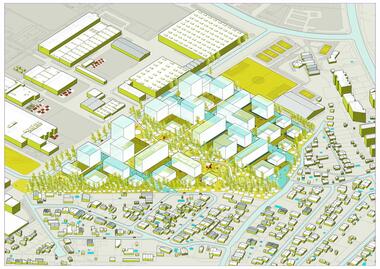 Gallery of Selma Am Park Housing / Arenas Basabe Palacios + Soyka/Silber/Soyka Architekten  - 17
