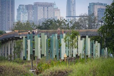 Benchakitti Rain Forest Observatory / HAS design and research