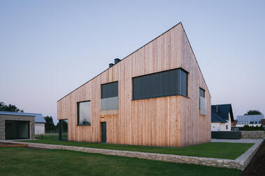 Casa en la pradera / Staruń Wanik Architects