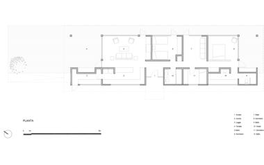 Gallery of Lake House / blaq arquitectos  - 21