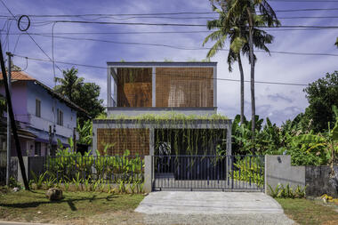 0 to 150 LVL House / i2a Architects Studio