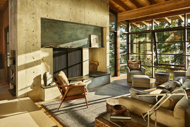 Galería de Casa Kayak Point / Christopher Wright Architecture  - 3