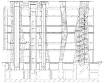 Galería de Clásicos de Arquitectura: Mediateca de Sendai / Toyo Ito  - 13