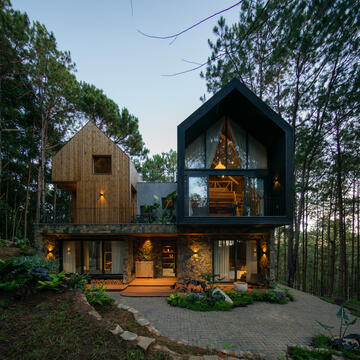 Casa da Estrela / APS Concept