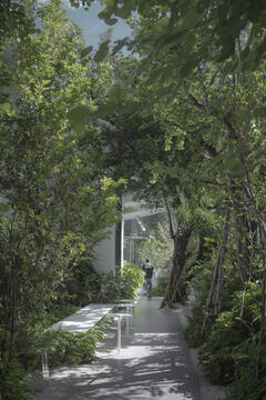 Gallery of NANA Coffee Roasters Bangna / IDIN Architects  - 7