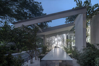 Gallery of NANA Coffee Roasters Bangna / IDIN Architects  - 29