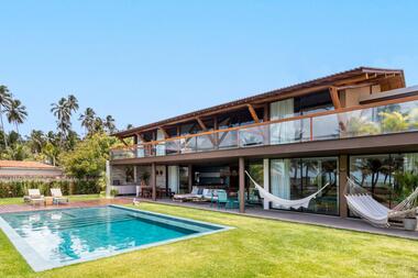 Galeria de Residência Beira-Mar em Maragogi / Porto Neves Arquitetura  - 8