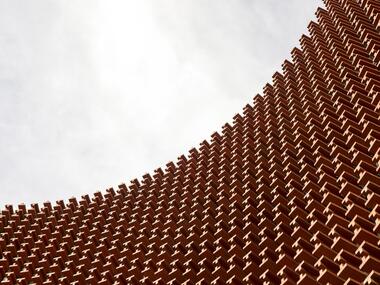 Gallery of The Eaves Commercial Center / bureau^proberts  - 8