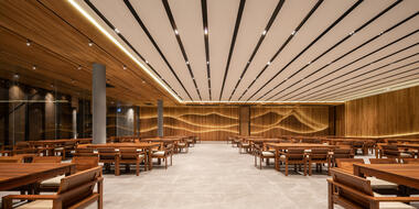 Galeria de Restaurante Keereetara / IDIN Architects  - 22