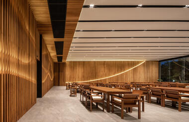 Galeria de Restaurante Keereetara / IDIN Architects  - 21