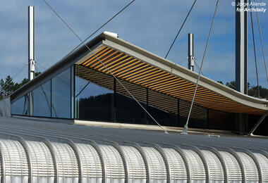 Gallery of Sports Technification Centre For Rowing And Canoeing Orio / U.T.E. Atristain Begiristain  - 12