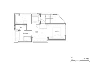 Gallery of YN241 Mixed Use Building / skimA  - 21