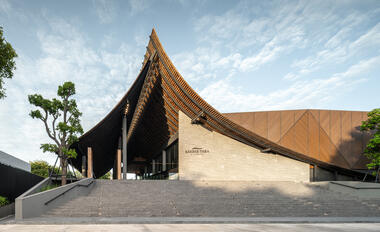 Gallery of Keereetara Restaurant / IDIN Architects  - 1