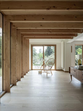 Gallery of Once Upon a Time in the Perche House / Java Architecture  - 4
