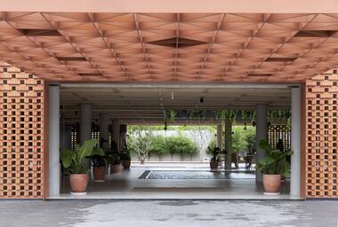 Galeria de Sede Wyndham / MIA Design Studio  - 4