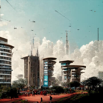 Inteligencia artificial, vivienda pequeña y análisis de lo que construimos en 2022