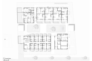 Galería de Vivir en Clima Positivo en la Schleizer Straße / Peter Ruge Architekten  - 17